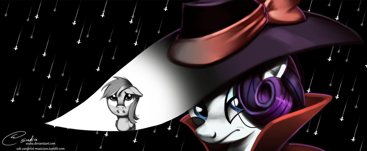 S5 E15: Mystery in Red Velvet by Esuka