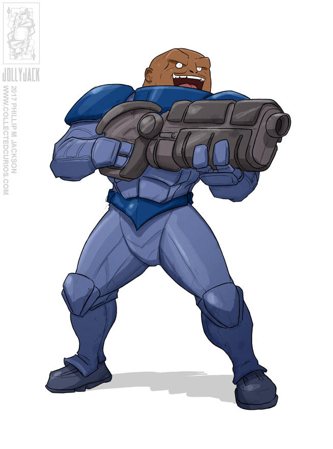 Strax by jollyjack on DeviantArt
