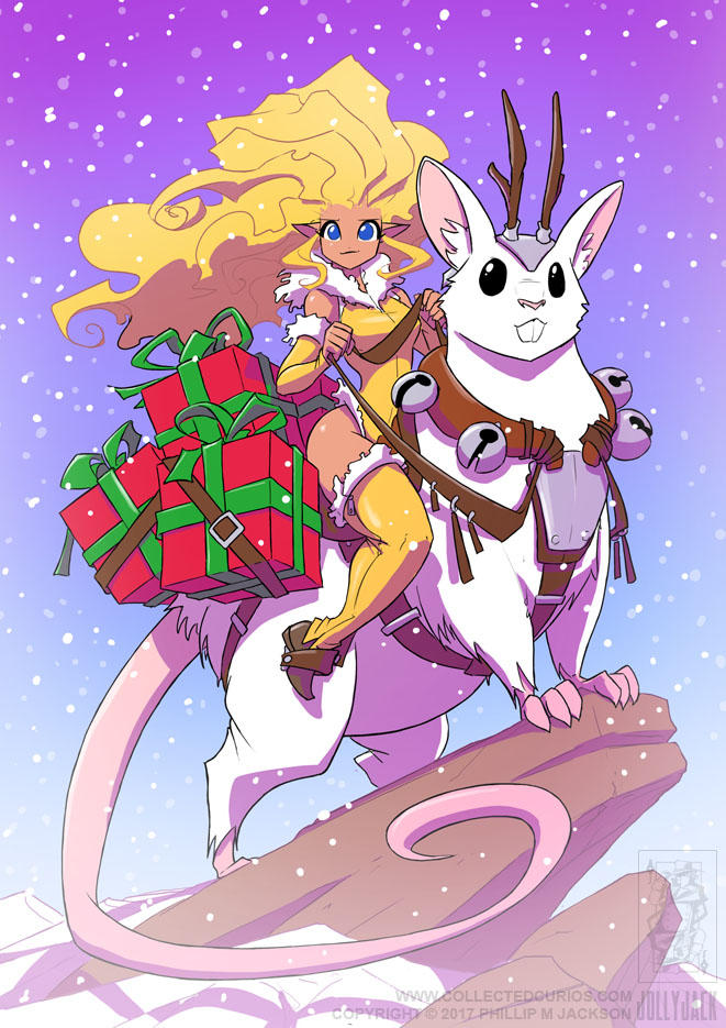 Christmas 2017 by jollyjack