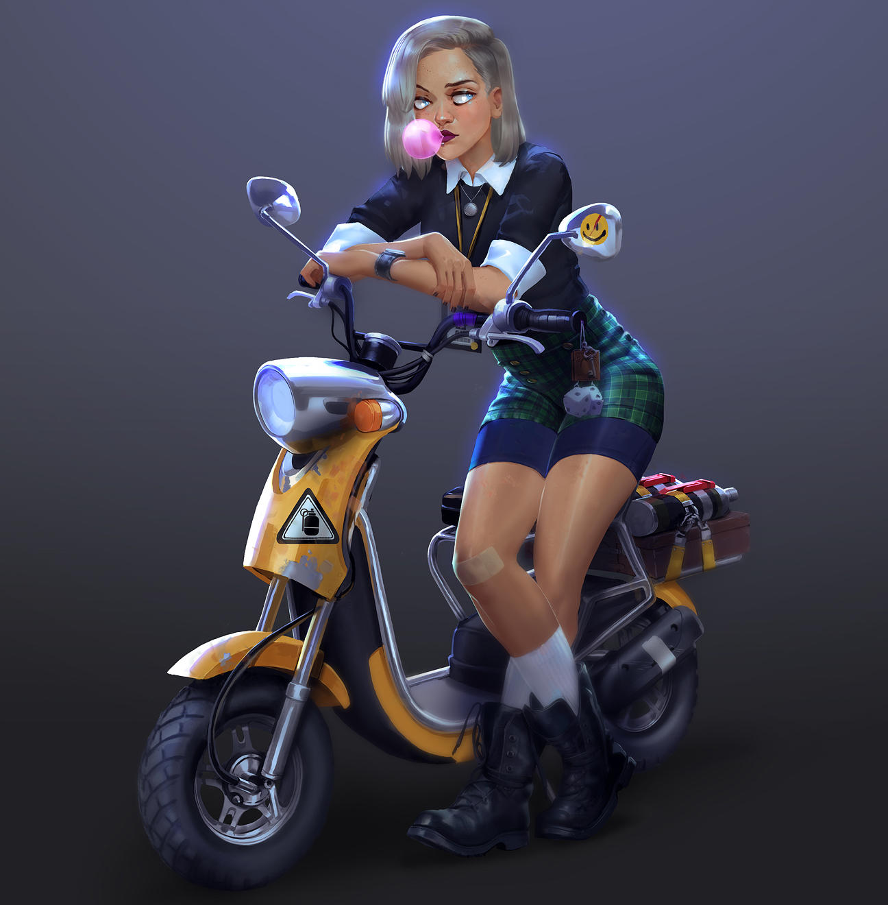Jessie Reeves by Freiheit