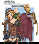 Impromptu Repairs by Shardanic