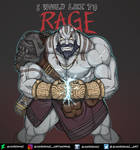 Strongjaw by Shardanic