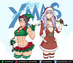 Happy Xmas! 2018 by Shardanic