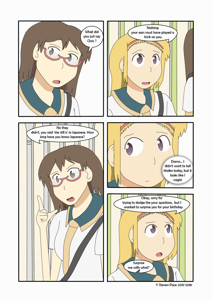 Essence of Life - Page 387 by 00Stevo