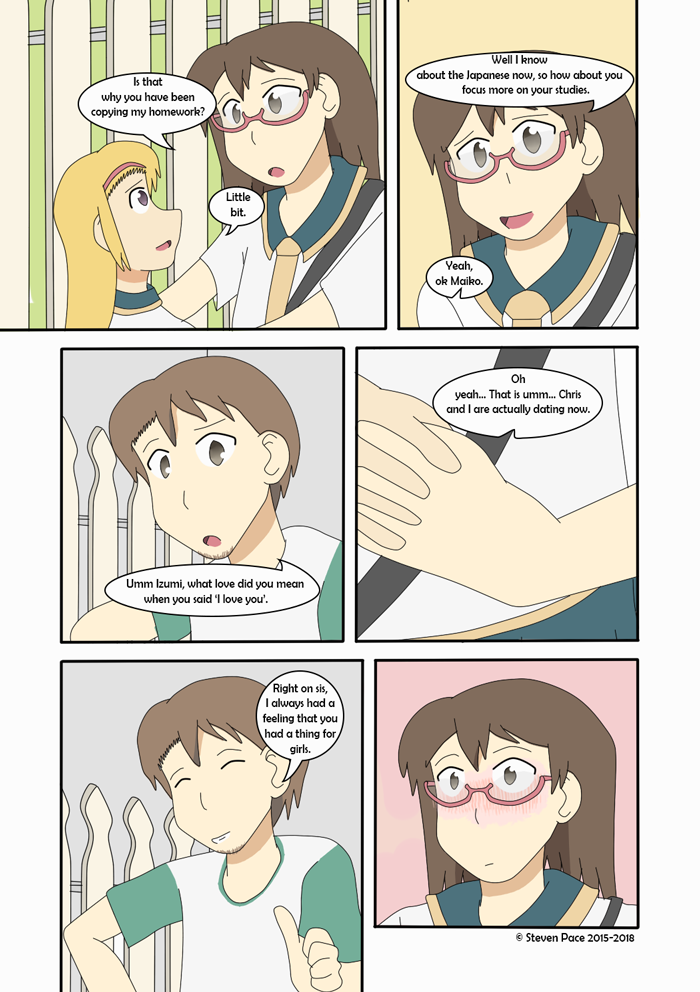 Essence of Life - Page 389 by 00Stevo