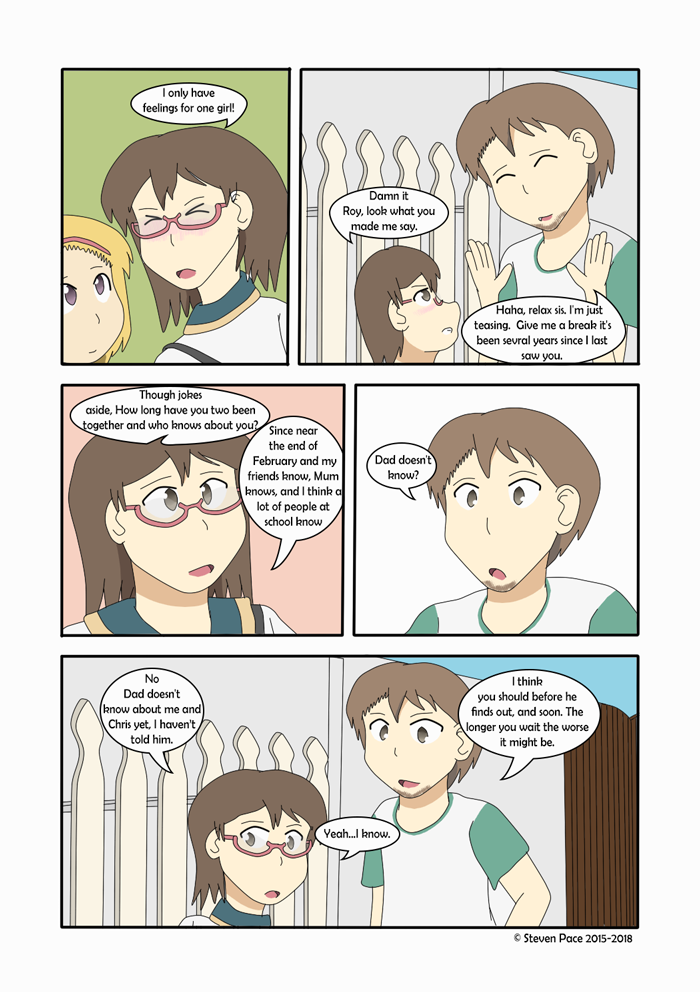 Essence of Life - Page 390 by 00Stevo