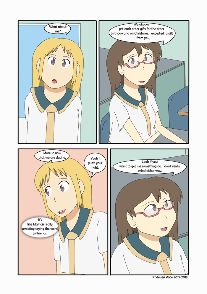 Essence of Life - Page 402 by 00Stevo