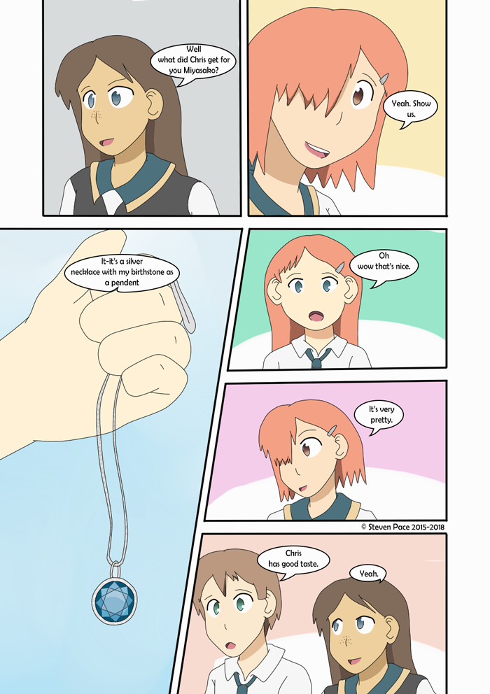 Essence of Life - Page 407 by 00Stevo