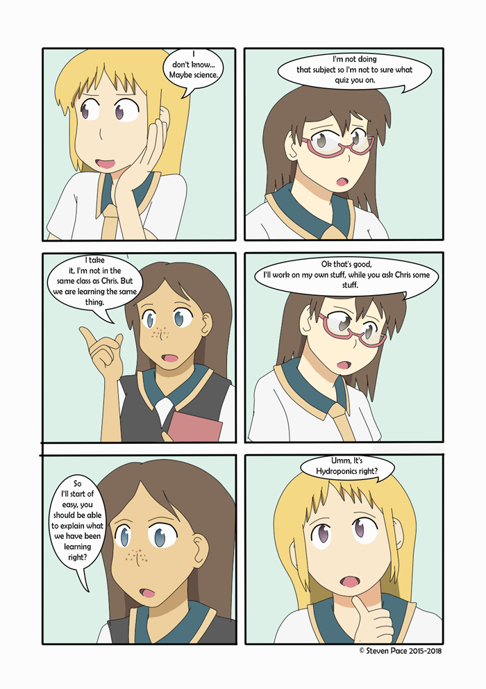 Essence of Life - Page 416 by 00Stevo