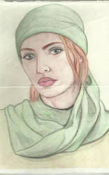 Maid Marian by presterjohn1