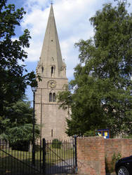 Edwinstowe 001 by presterjohn1