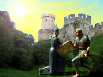 Lady And The Outlaw by presterjohn1