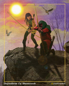 Defenders Of Sherwood by presterjohn1