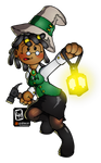 Ashana by Lantern Light by LexHanley