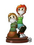 [Tradefest2019] Nicole and Rachel by LexHanley