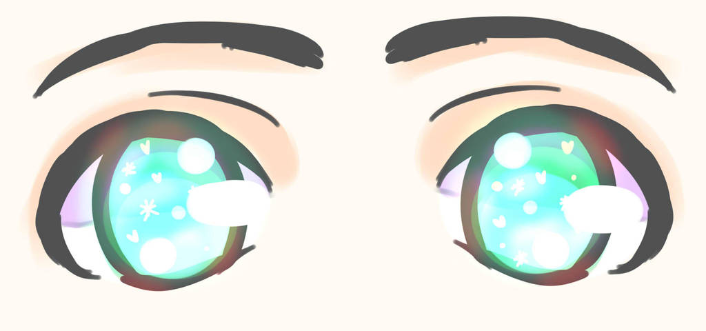 Sparkly Anime Eyes Ohhhhh Ahhh H By Sophdoodles On Deviantart