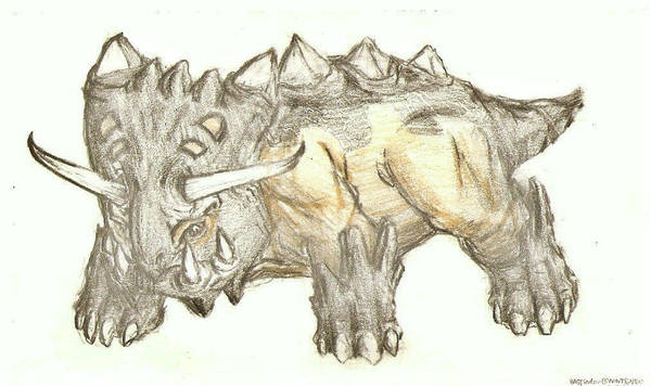 Bastiodon by Phycofox