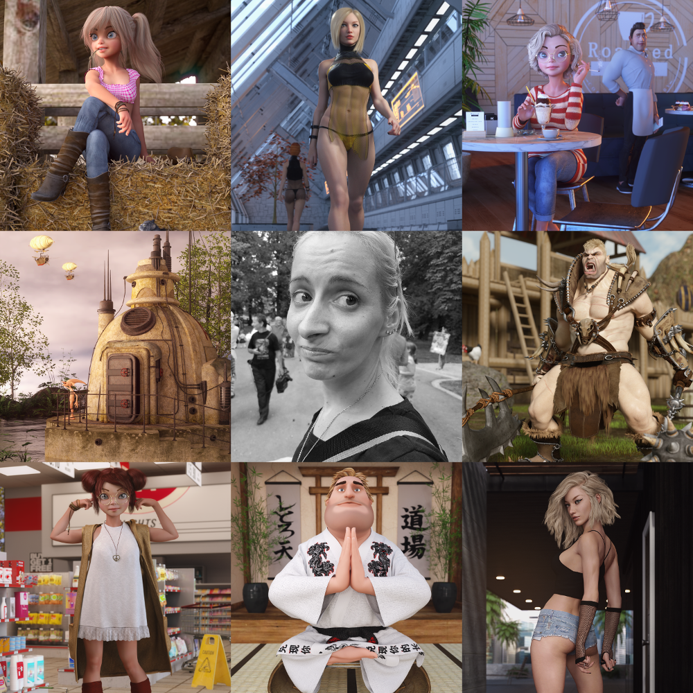 #artvartist by VAlzheimer