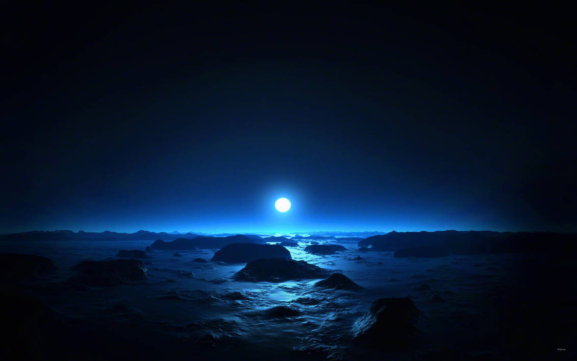 Sleepless Nights by Skybase