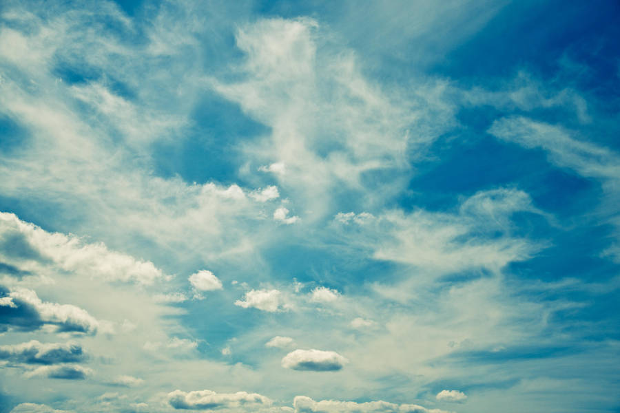 Clouds Below 11 by Skybase