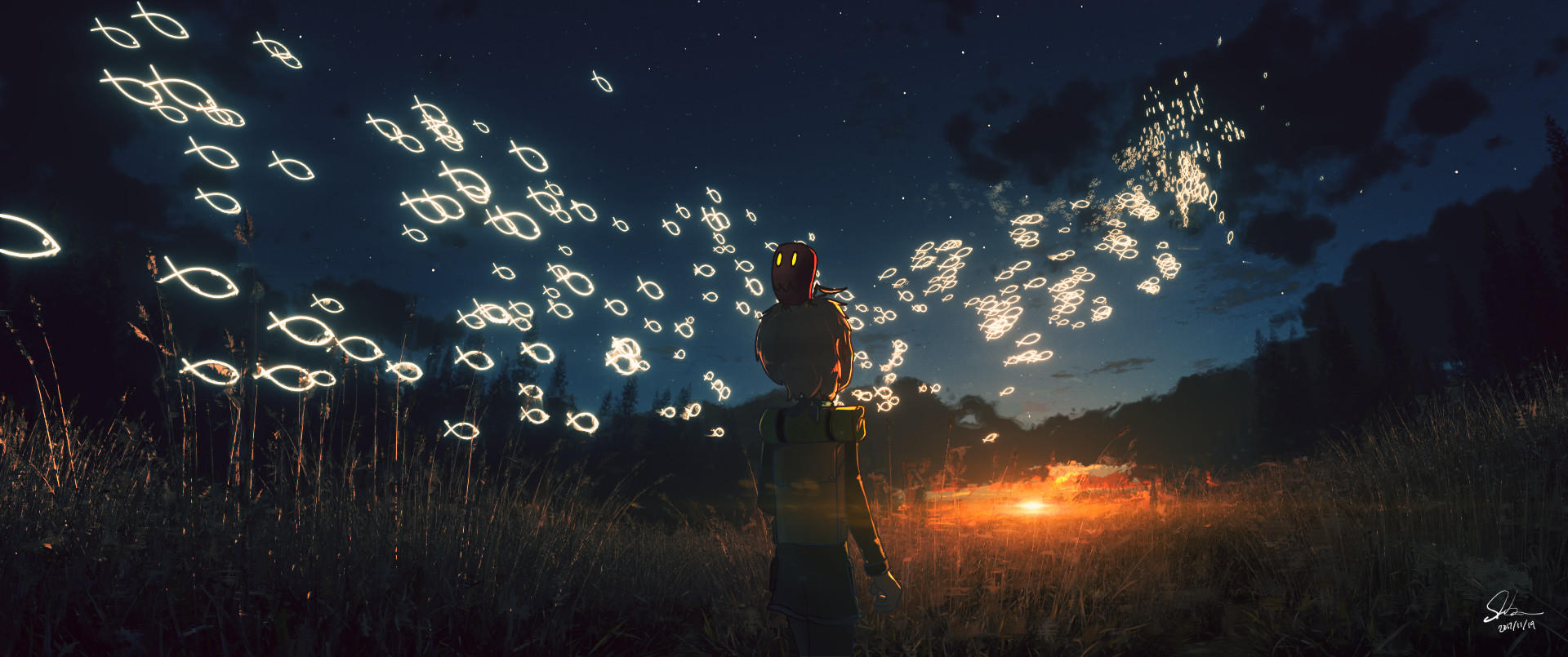 Gathering by Skybase
