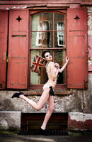 Tallulah Love Lingerie by larafairie