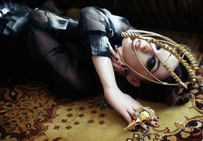 Rosanne by larafairie