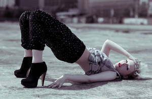 Sohui II by larafairie