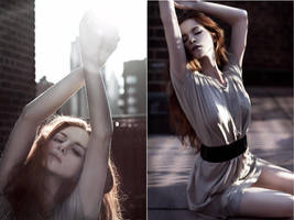 Ashlyn III by larafairie