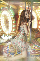 Fairground Waltz by larafairie