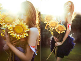 American Indian Editorial III by larafairie