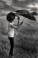 Up and away by larafairie