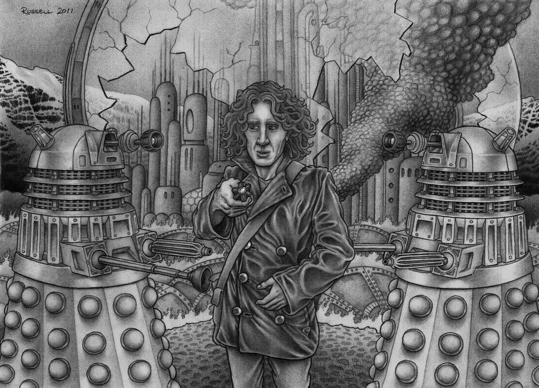 TIME WAR by Bungle0