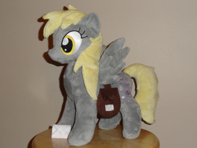 Talking pony Hooves MLP FIM by WhiteDove-Creations