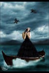 The bride of the dark by dhn-al3ood