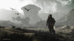 Crows by faroutsider