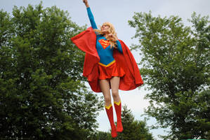 the strength i need by dangerousladies