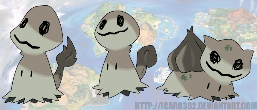 alolan trifox alolan trifox