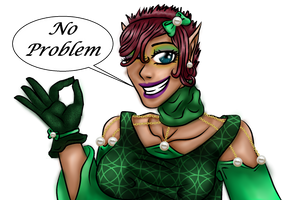 No Nroblem Icon by SereneAutumn