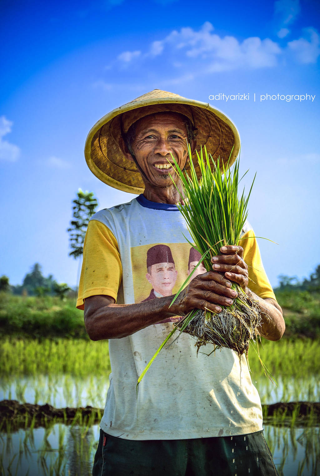  Petani  Indonesia by adietpopeye on DeviantArt
