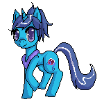 Journal Doll - Sorcerus Horserus by Cirorin