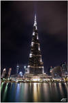 Burj Khalifa 2 by ammarAnbar