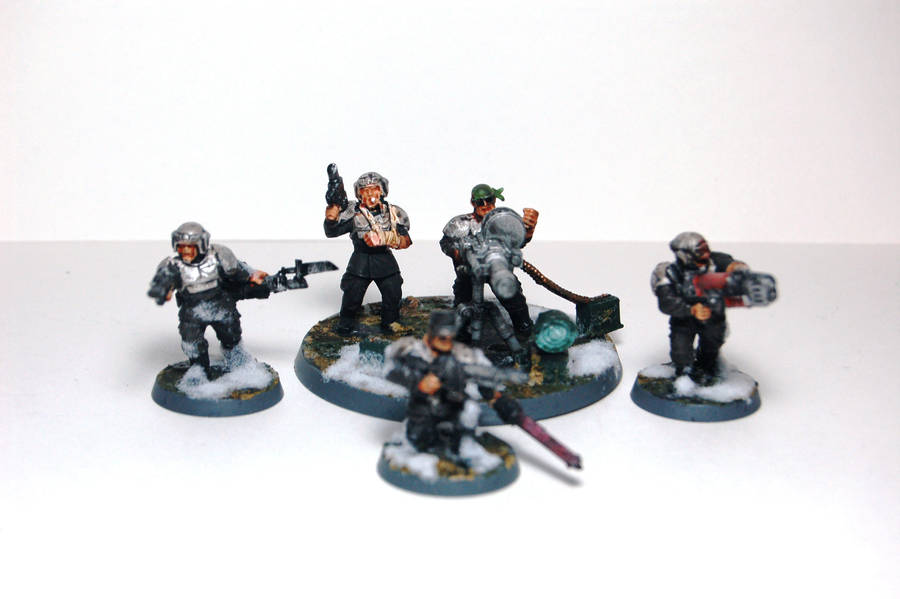 94th Valhalla - People's Protectorate 2 by niner9