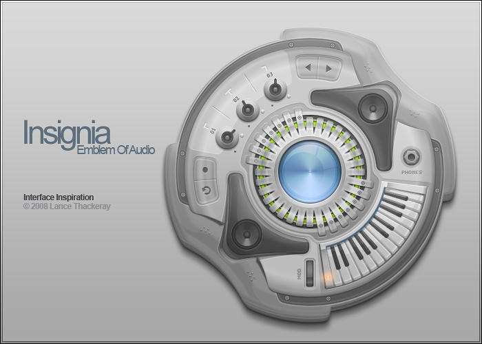 Insignia by PureAV