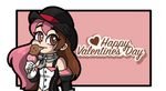 Neo Valentines Day [Redraw] by Tassji-S