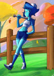 Lapis 'Bob' Lazuli by Amrock