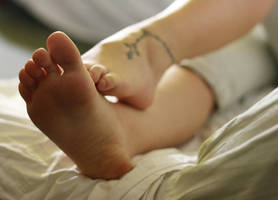 Lea 011 by foot-portrait