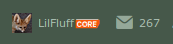 dA message count from 2017-01-08 by LilFluff dA message count from 2017-01-08 by LilFluff