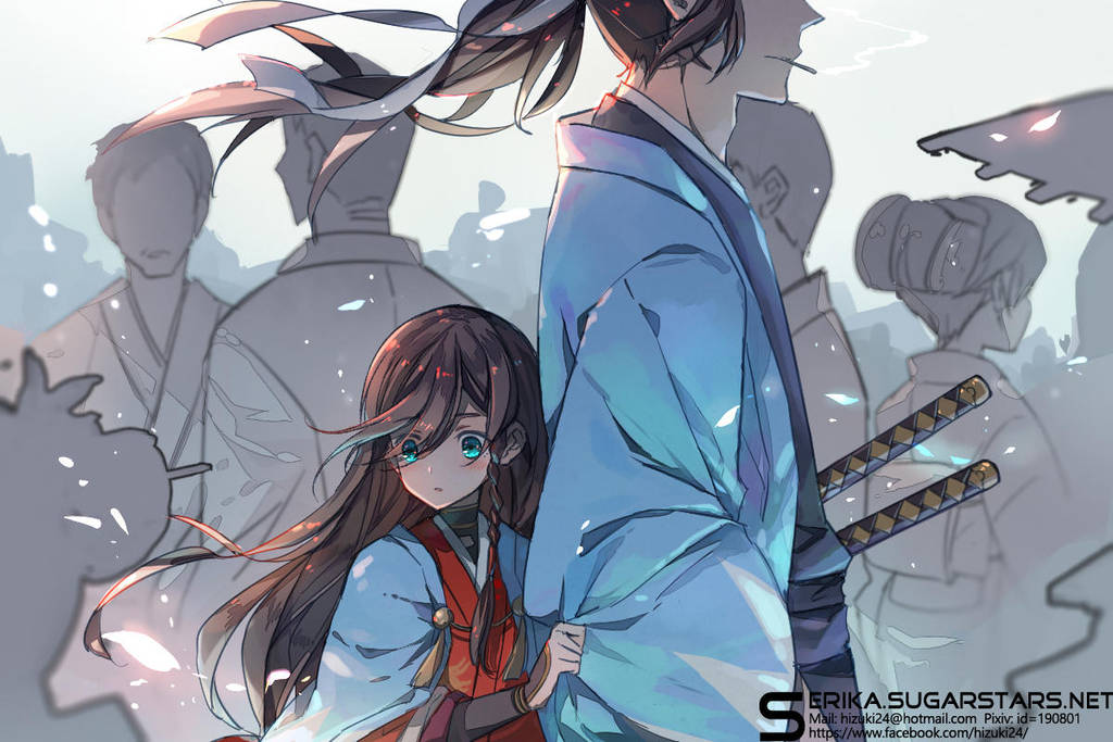 first time by hizuki24