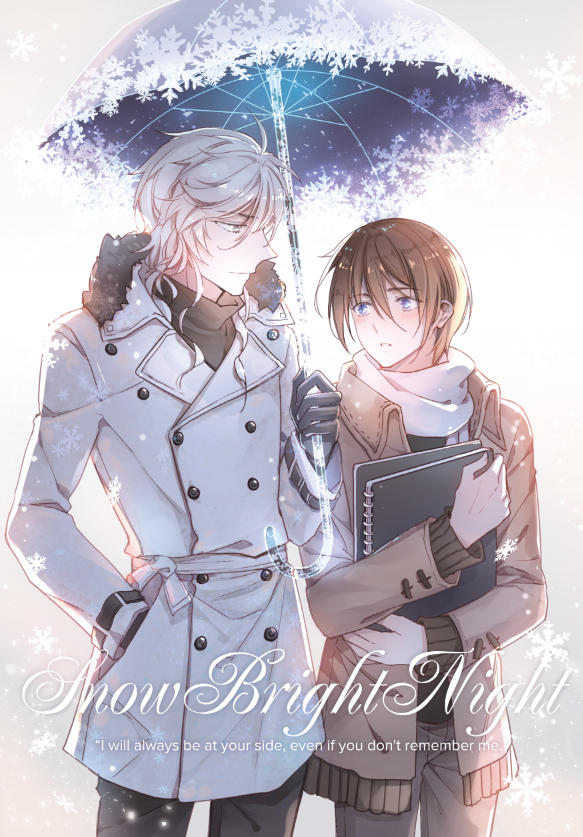 SnowNightLight by hizuki24